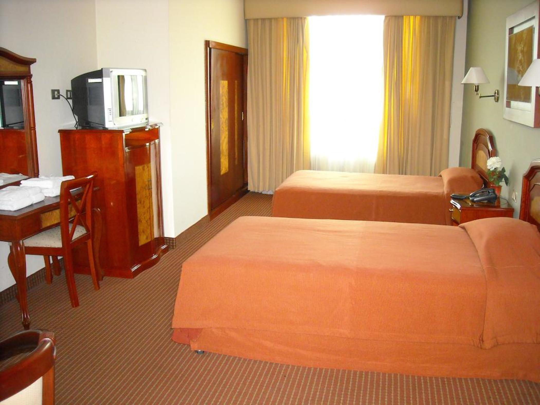 Hotel Continental Lima Exteriér fotografie